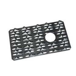 Nail plate with 25mm hole ESS-110700